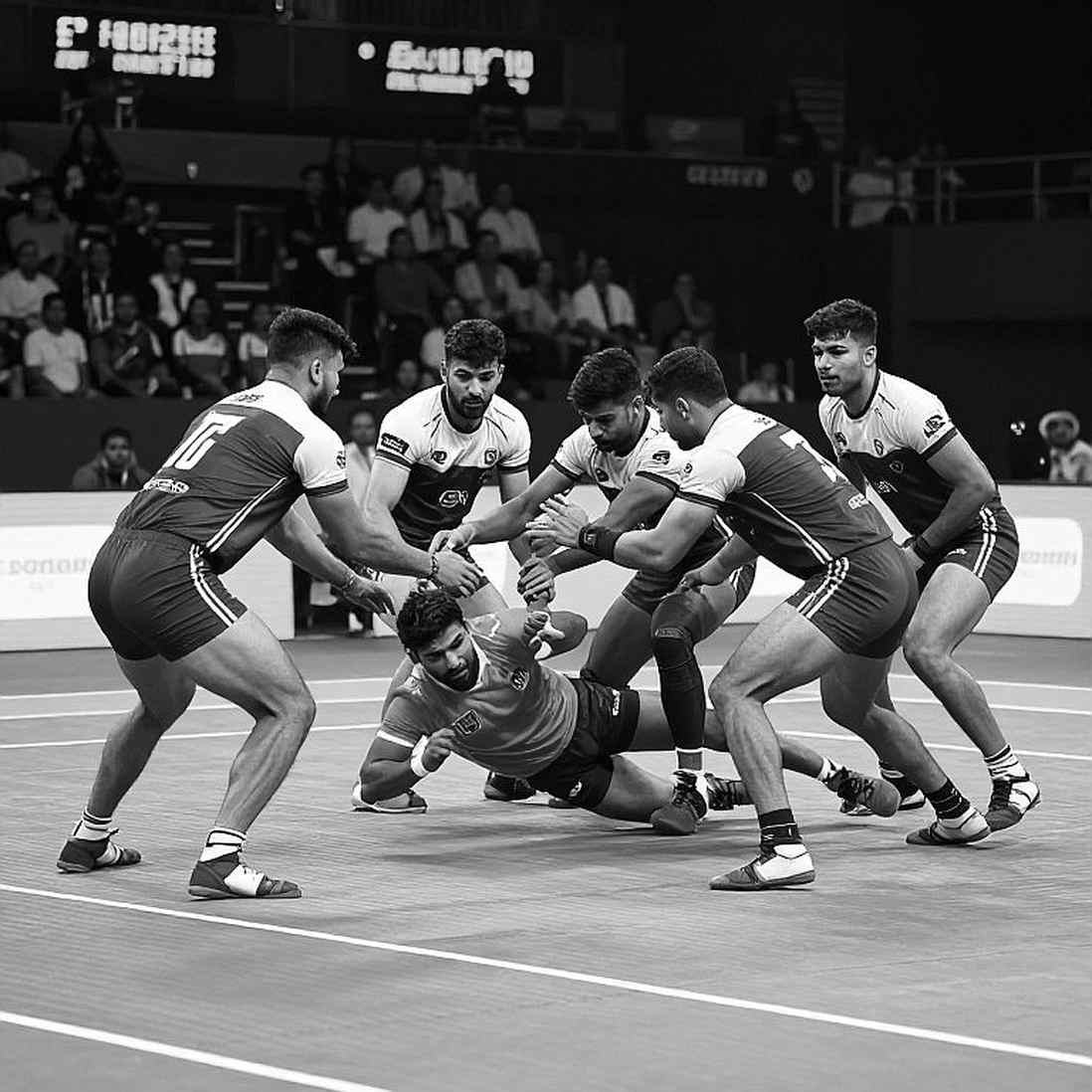 ৯:৩০ আর ১০:৪৫-এর মাঝের ৭৫ মিনিট: এশিয়ান গেমসের কাবাডি সেমিফাইনালে ভারতের আসল হিসাব কোথায়
