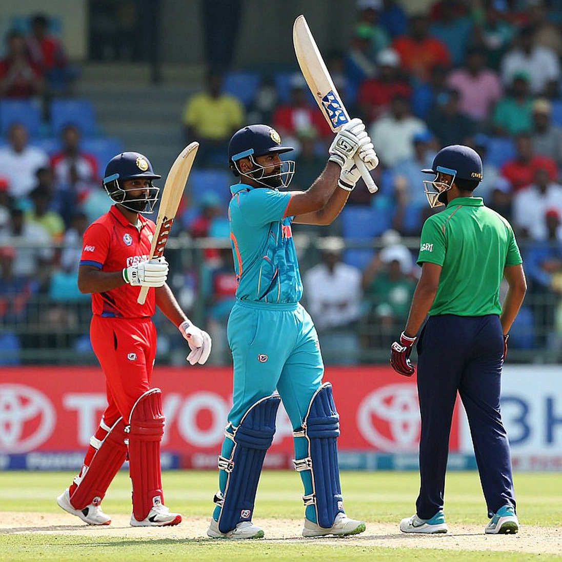 সূচিই এখানে স্কোয়াড: অনূর্ধ্ব-১৯ নারী বিশ্বকাপের আসল লড়াই শিশির, উচ্চতা আর নেট রান রেটে