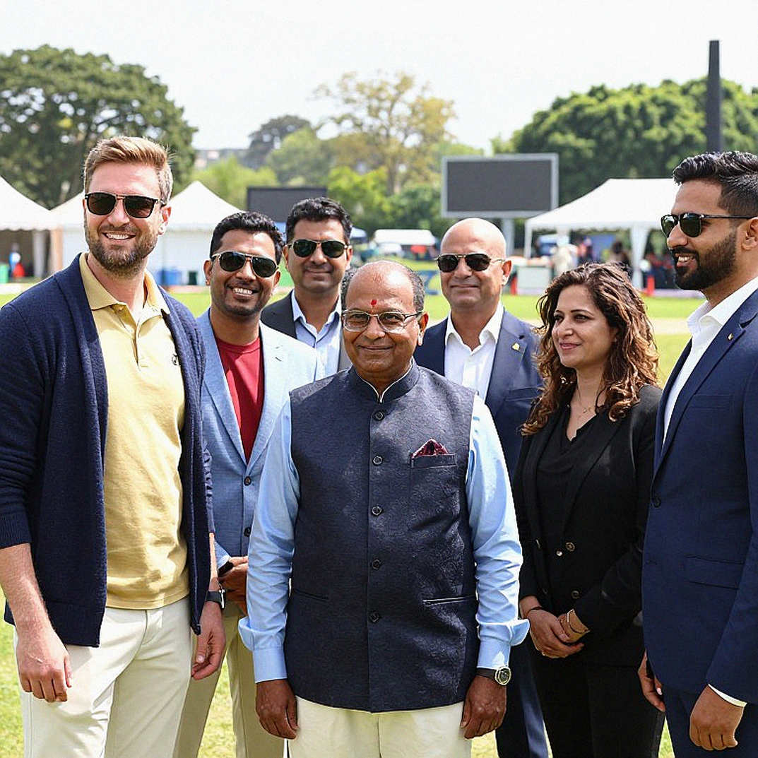 মাউন্ড পার্কের সেই ক্লাব ম্যাচ: চার আন্তর্জাতিক নাম ভারত সিরিজের আগে যে কথা বলে