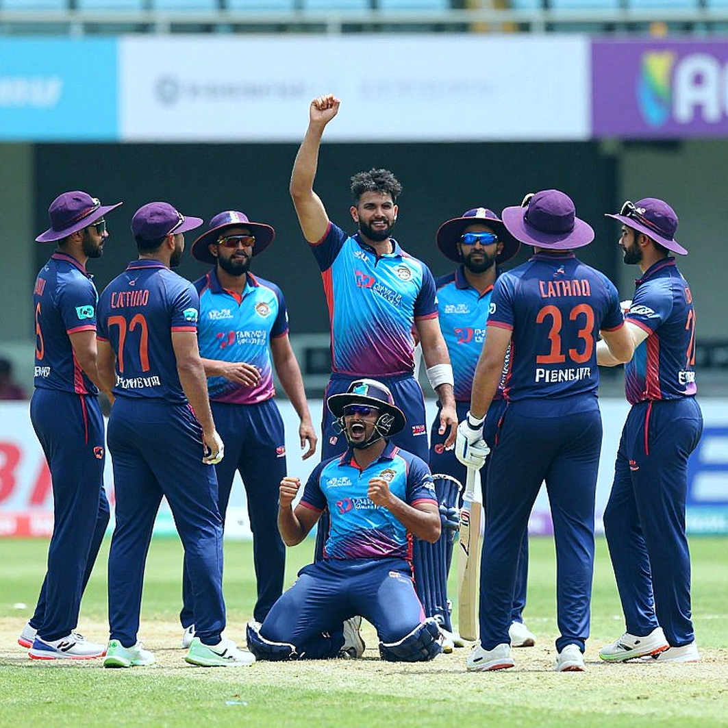 খালি ইনপুট: যে রিপোর্টে কোনো ম্যাচ ছিল না — এবং ক্রিকেট বিশ্লেষণের প্রমাণ-সংকট