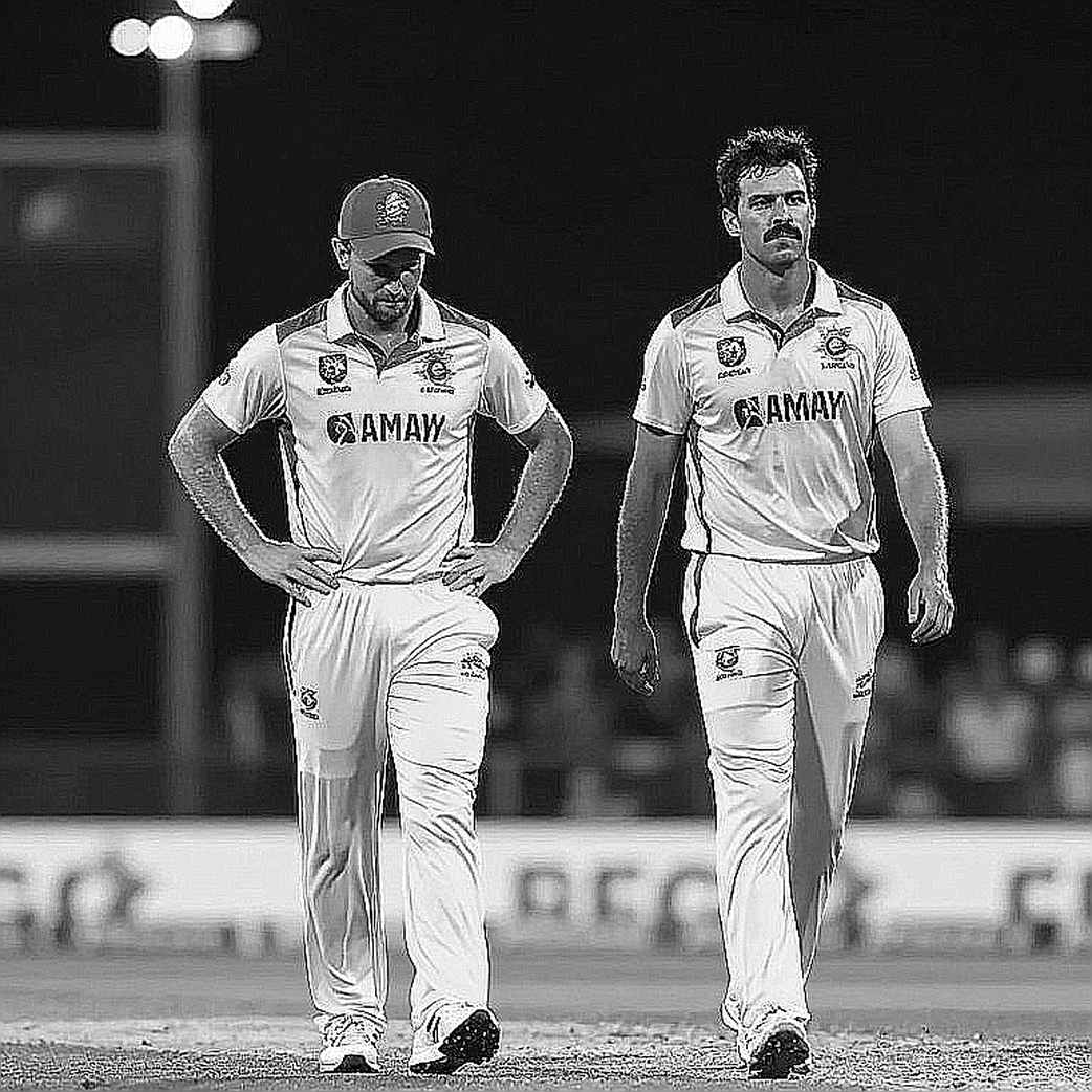 হিপের ব্যথা, ফিভারের ছায়া: আবুধাবিতে বাংলাদেশের অধিনায়কত্বের ফাঁক