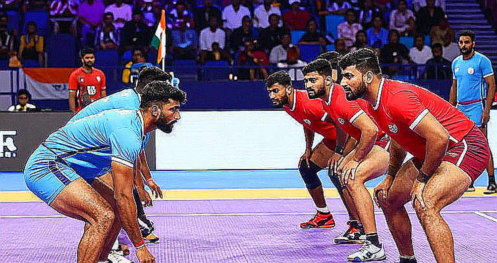 কমনওয়েলথ কাবাডি চ্যাম্পিয়নশিপ ২০২৬: ১২ সোনাজয়ীর বিশ্রাম আর ১৭ প্রোবেবলের ভেতরের জ্যামিতি