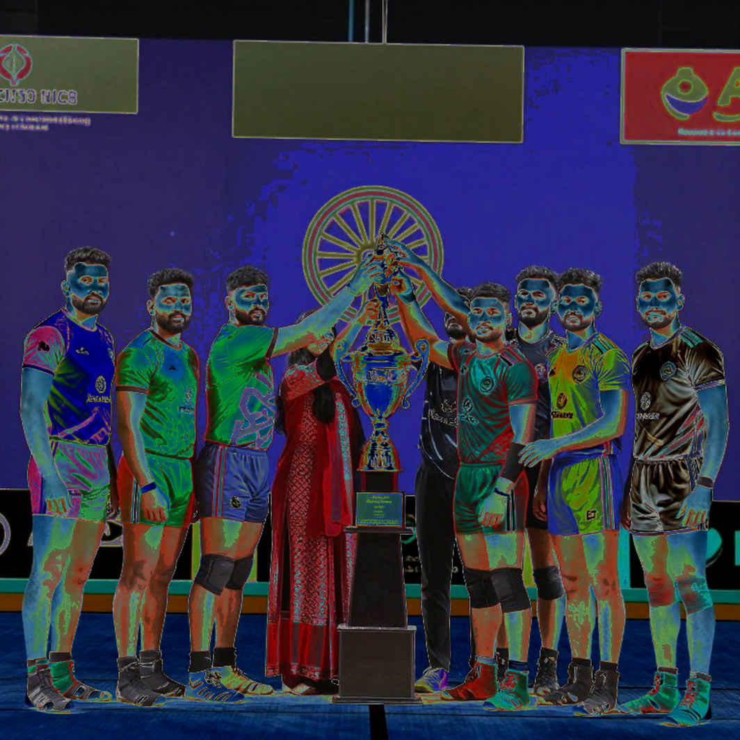 কমনওয়েলথ কাবাডি চ্যাম্পিয়নশিপ ২০২৬: ১৭ প্রোবেবলের ভেতরে লুকিয়ে থাকা লোড-টেবিল