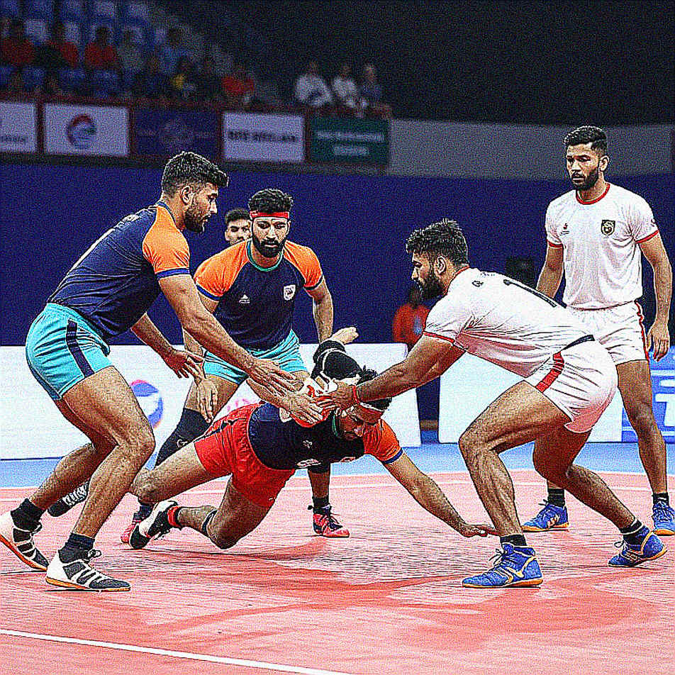 ৭৫ মিনিটের ফাঁক: এশিয়ান গেমস ২০২৬-এর কাবাডি সেমিফাইনাল আর কাউন্ট করা লোকের হিসাব