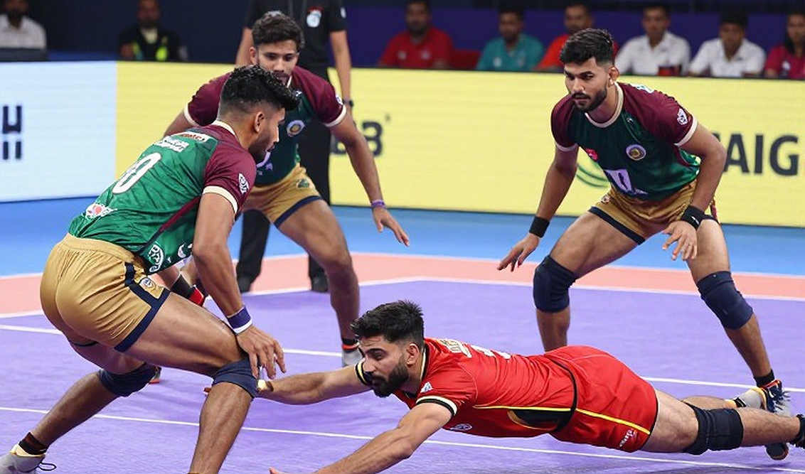 ভারত ৪৮–২৫ বাংলাদেশ: সেমিফাইনাল নিশ্চিত, কিন্তু বোনাস লাইনের ফাঁকটাই সোনার পথের আসল প্রশ্ন