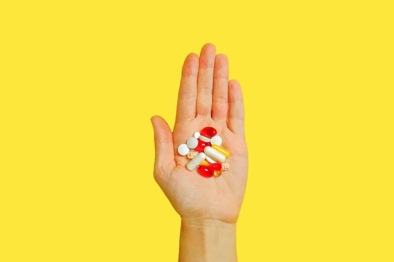 4 informations à connaître sur la prise de vitamines
