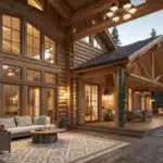 bois projet aménagement