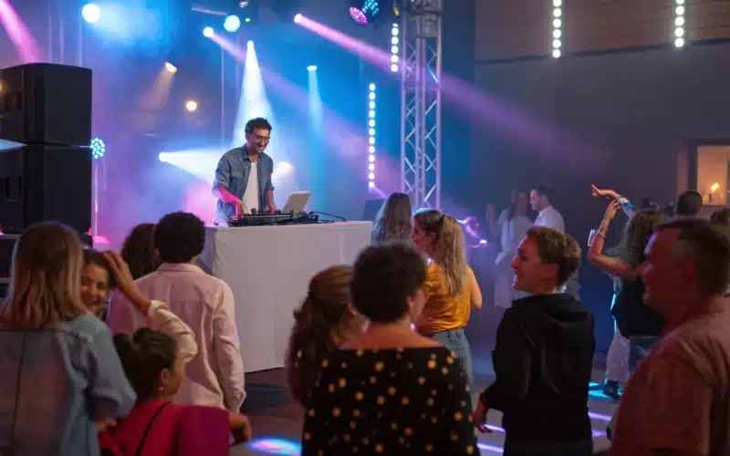 dj professionnel