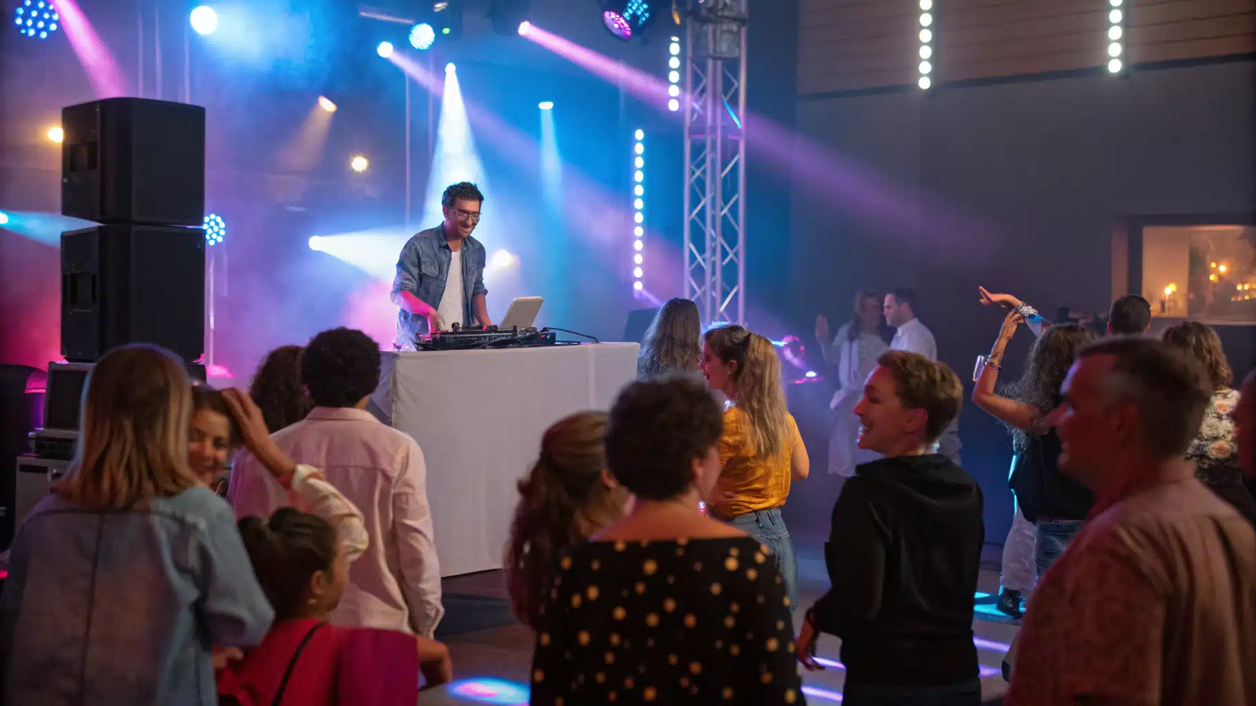 Les secrets d’un DJ professionnel pour faire danser toutes les générations