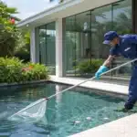 accessoires piscine