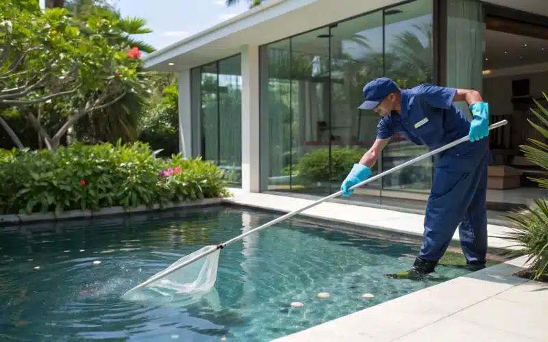 accessoires piscine