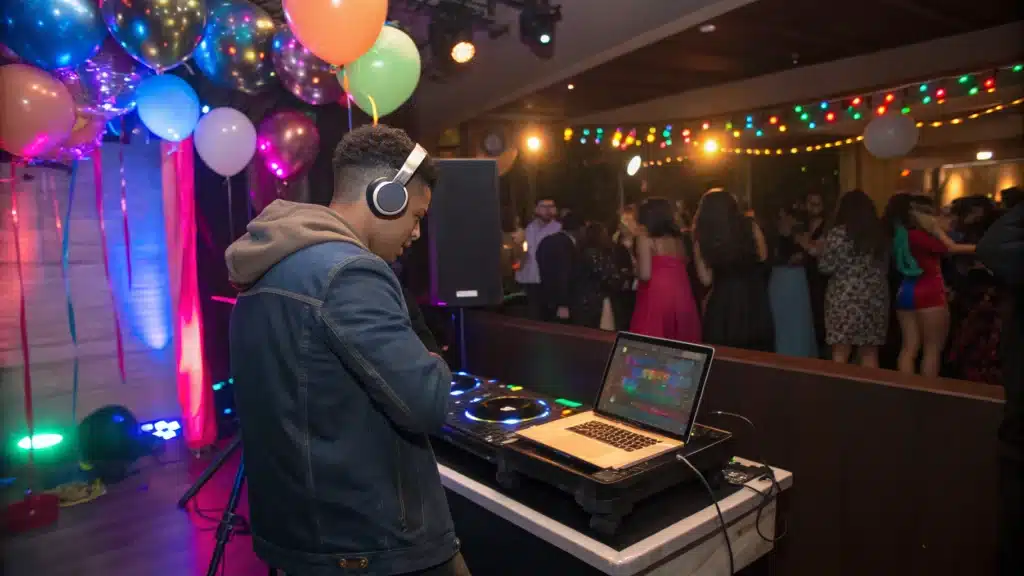 dj anniversaire
